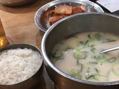 -神仙雪浓汤(弘大店)