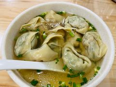 -顶巧鸡汤馄饨(虹口总店)