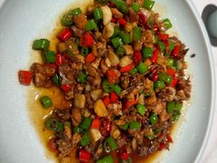 -老馆子·建德菜·山肴鱼鲜(海威新界店)