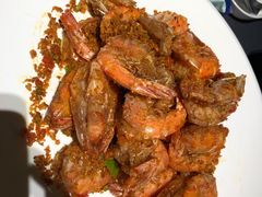 椒盐基围虾-徐记海鲜(曲江南湖店)