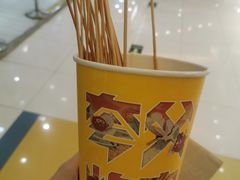 -夸父炸串(金桥国际广场店)