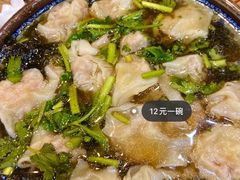 -老谢烧烤野馄饨(云霄路店)