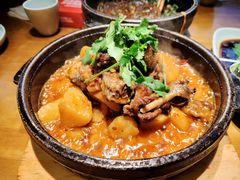 客家烧老鹅-鸡毛店·川菜(李家沱店)