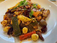 麻辣香锅-拿渡·水煮鱼 麻辣香锅(西单大悦城店)