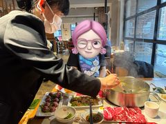 -焯牛潮汕牛肉火锅(云峰街创始店)