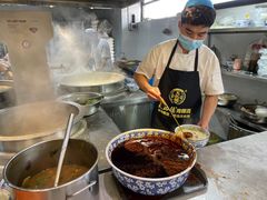 -清真磨沟沿老字号牛肉面(总店)