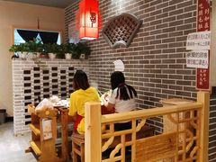 大堂-如在蜀毛肚老火锅(怀柔店)