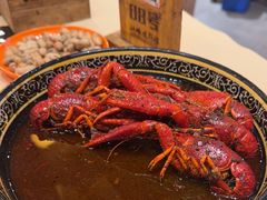 -江味龙虾馆·裸蓝龙虾(南山店)