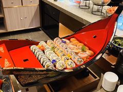 -康莱德酒店·美庭自助餐厅