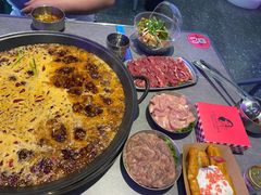 -刘翠花火锅馆(南充首店)