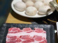 烤猪五花肉-牛市牛烤肉(西单大悦城店)