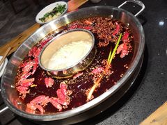 -巴蜀印象火锅(永陵总店)