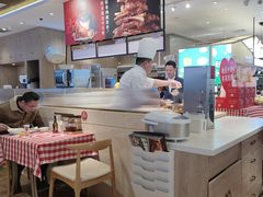 -西贝(武汉群星城店)