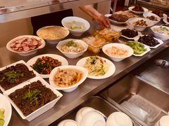 凉菜-久久餐厅(西山道店)