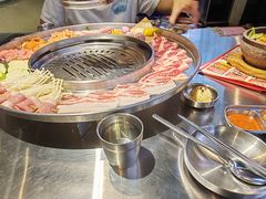 -哈哈碳都·牛肋条无限自助烤肉(宝龙店)