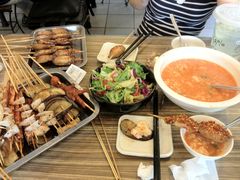 烤鸡翅-西单翅酷(西单店)