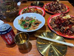 -柴窝堡22号辣子鸡·传承新疆菜