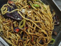 -釜山美食韩国炸酱面(长大店)