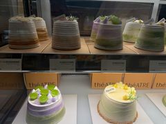 -théATRE 茶聚场(王府中環店)