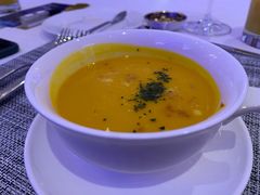 南瓜汤-伯衡55·吉品轩(乌鲁木齐南路店)