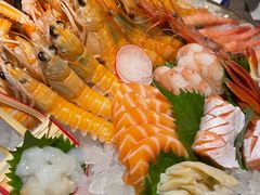 -極上萬膳·日料放题(来福士江景店)