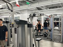 -乐刻运动健身(蓝润摩里中心店)