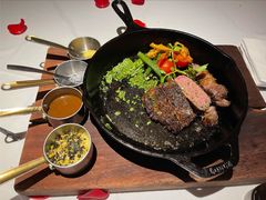 澳洲和牛M9肉眼-燃扒房Steakhouse(皇庭店)