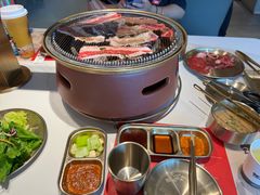 -西塔老太太泥炉烤肉(川沙百联店)