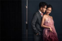 -唯一视觉婚纱摄影(李家村店)