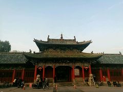 -彭哥甩饼王(城隍庙广场店)