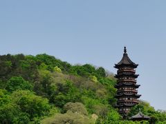 -牛首山文化旅游区