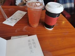 -西西弗书店＆矢量咖啡(花园城店)