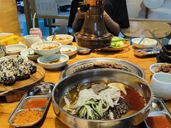 -金顺碳烤肉(1号店)