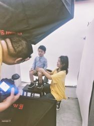 -海马体家庭照相馆(杭州远洋乐堤港店)