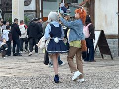 -茅山东方盐湖城景区