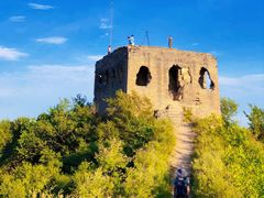 -蟠龙山长城景区