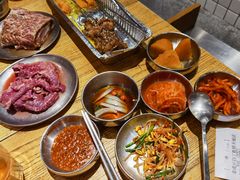 -姜虎东白丁烤肉(虹桥天地店)