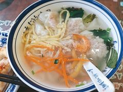 -长人馄饨铺(解放街店)