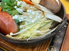 牛肉寿喜锅飨宴-胜博殿日式炸猪排(西红门店)