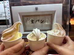 -银座仁志川·生吐司专门店(香港广场店)