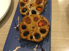 藕遇-菩提树·素食餐厅(汇智国际商业中心店)