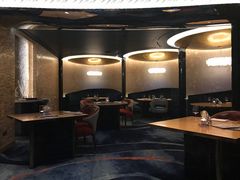 -迪拜帆船酒店海底餐厅