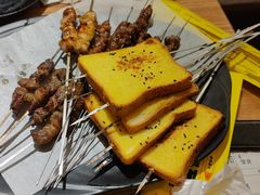 鸡蛋泡了面包片-壹酒贰肉1926·深夜食堂(九纬路店)