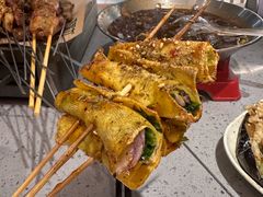 -李军力烧烤(祭城店)