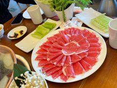 -清真·鸦儿李记·涮肉(和平里店)