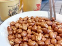 油炸花生-江西老表·经典江西八大碗