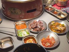 -西塔老太太泥炉烤肉(温州首店万象城黑金店)