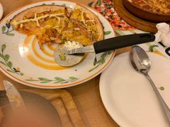 -萨莉亚意式餐厅(西青道欧亚达店)