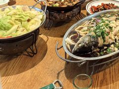 -自游人·美食一楼·地道徽菜(三十年名店)