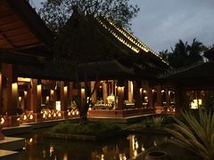 -西双版纳洲际度假酒店兰吧